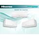 Сплит-система Hisense Smart DC Inverter AS-18UW4RMADB02G/ AS-18UW4RMADB02W, изображение 2 Сплит-система Hisense Smart DC Inverter AS-18UW4RMADB02G/ AS-18UW4RMADB02W, изображение 2
