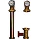 Насосная группа Stout с прямым контуром 1 1/4" (без насоса, в теплоизоляции DN 32), изображение 4 Насосная группа Stout с прямым контуром 1 1/4" (без насоса, в теплоизоляции DN 32), изображение 4