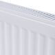 Радиатор стальной панельный Rommer Compact 11/400/1100 боковое подключение, Ширина радиатора: 1100, Высота радиатора: 400, изображение 10