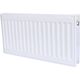 Радиатор стальной панельный Rommer Compact 11/500/1300 боковое подключение, Ширина радиатора: 1300, Высота радиатора: 500