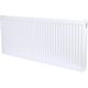 Радиатор стальной панельный Rommer Ventil 11/300/1200 нижнее правое подключение, Ширина радиатора: 1200, Высота радиатора: 300
